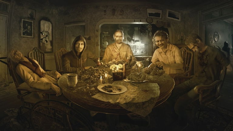 Los mejores juegos de terror para PS4