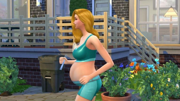 Los Sims 4: mi Sim no se queda embarazada