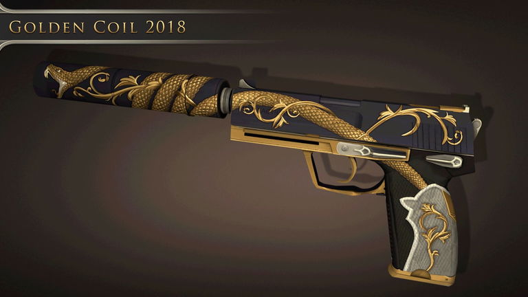 Cómo funcionan las skins en Counter-Strike: Global Offensive