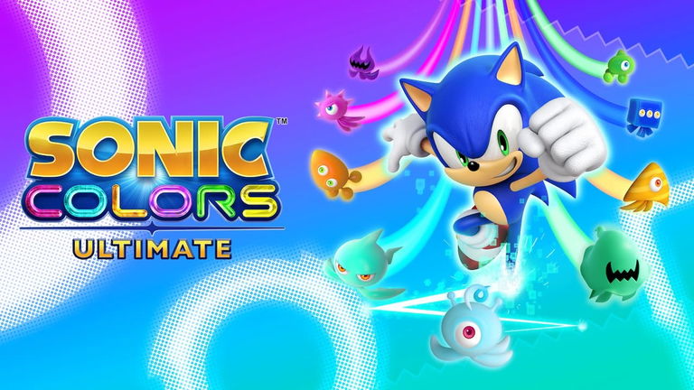 SEGA retrasa el lanzamiento físico de Sonic Colours: Ultimate
