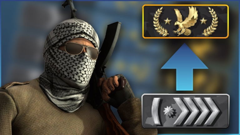 Cómo subir de rango en Counter-Strike: Global Offensive