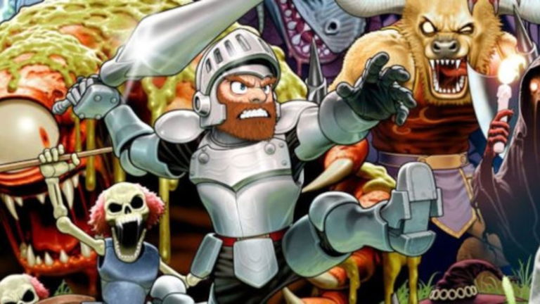 Descarga gratis Ghosts n' Goblins para PS4 con PS Plus