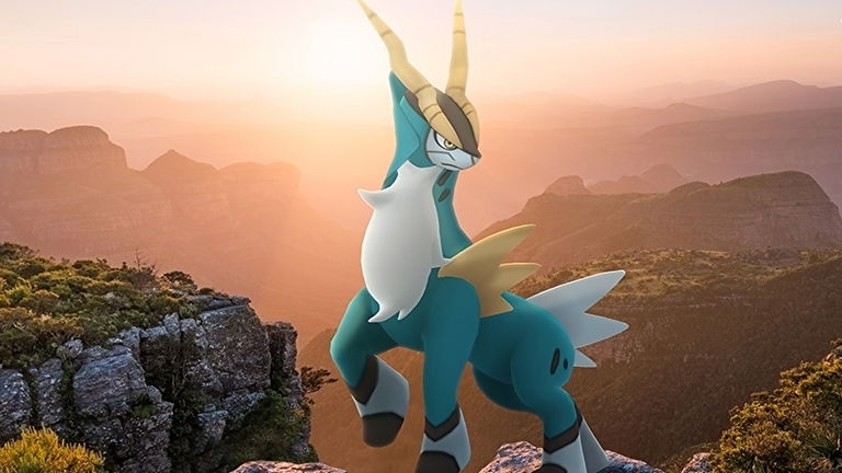 Cómo vencer a Cobalion en Pokémon GO