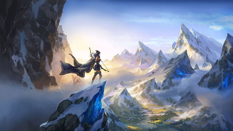 ¿Cómo desbloquear campeones en Legends of Runeterra?