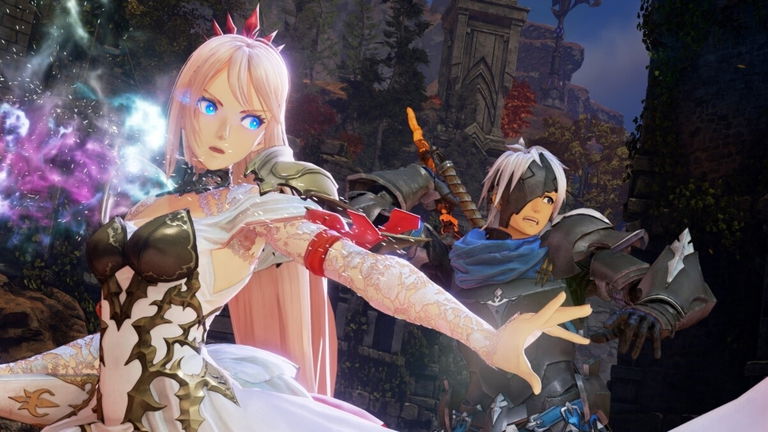 Revelado el espacio que ocupará Tales of Arise en PS5