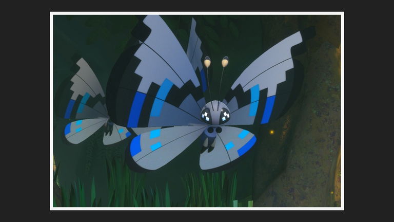 Todas las formas de Vivillon en New Pokémon Snap