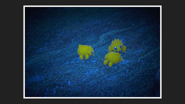 Fotodex de la Caverna en New Pokémon Snap