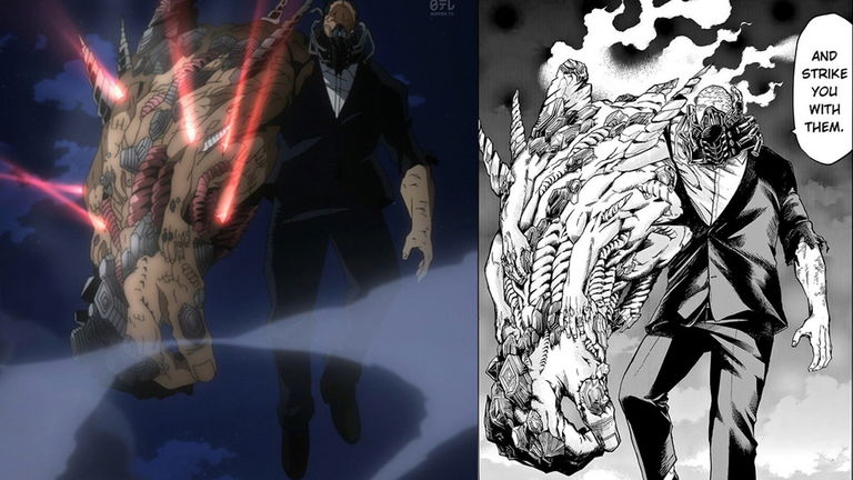 My Hero Academia: así era el plan original de All For One