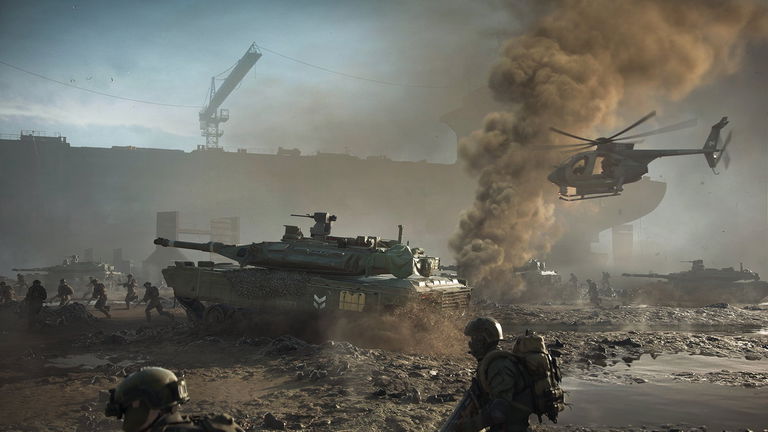 Battlefield 2042: cómo descargar la beta, horarios y más