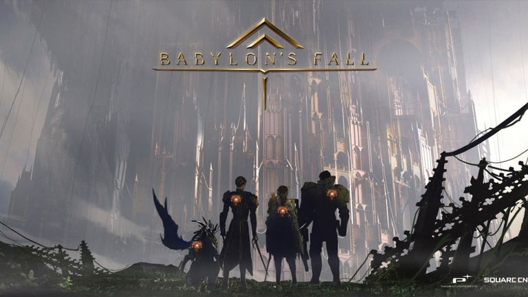 Babylon's Fall se seguirá actualizando, aunque casi nadie lo juegue