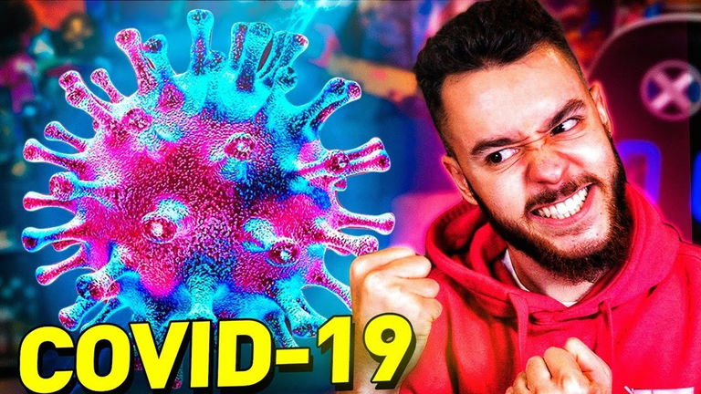 TheGrefg siembra la polémica al dar positivo en COVID-19 tras La velada de Ibai