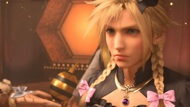 Final Fantasy VII tendrá su propio café en Japón para celebrar el 25 aniversario