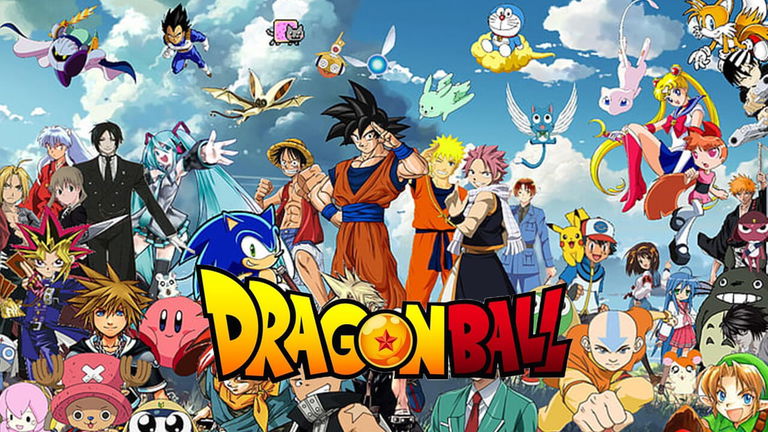 Conoce algunas de las series inspiradas por Dragon Ball