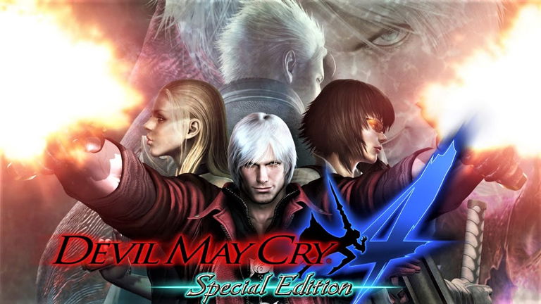 Cómo conseguir todos los trofeos de Devil May Cry 4 Special Edition en PS4