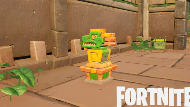 Fortnite Temporada 6: Dónde saquear artefactos de Feudo Furtivo y Castillo Coral