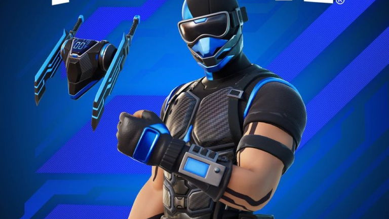 PS Plus regala un nuevo pack de celebración para Fortnite