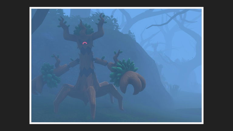Fotodex del Bosque en New Pokémon Snap