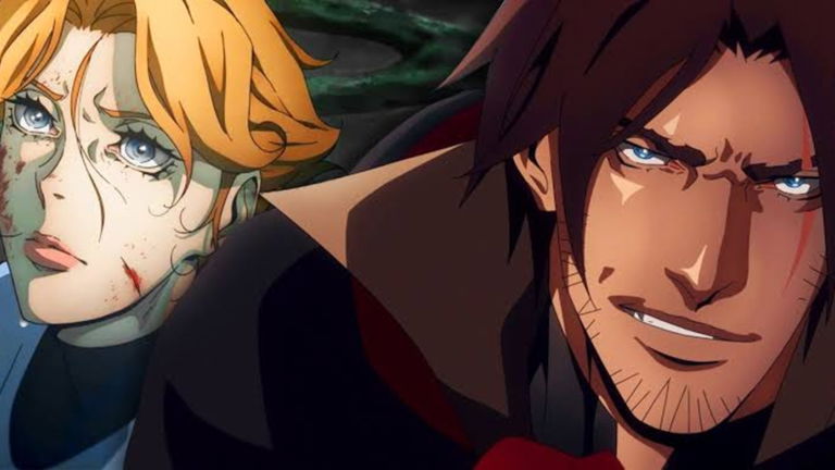 Netflix anuncia una serie spin-off de Castlevania en el Summer Game Fest