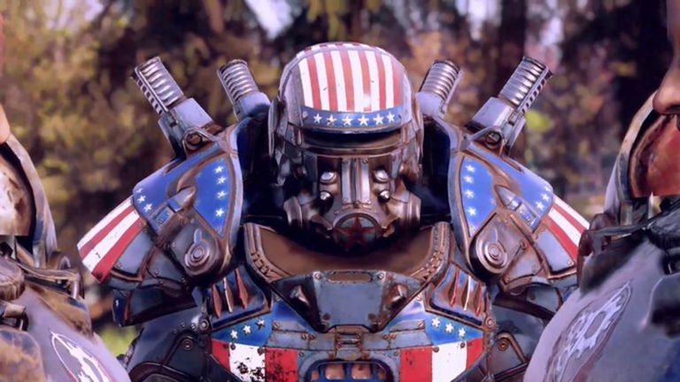 E3 2021: Fallout 76: Steel Reign se estrenará en julio y una nueva expansión en 2022