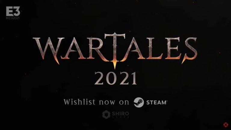 E3 2021: Anunciado WarTales, un nuevo RPG medieval de fantasía