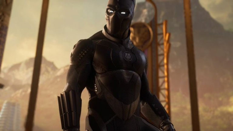 E3 2021: Marvel's Avengers presenta la expansión de Black Panther