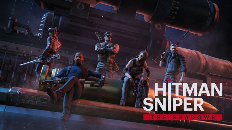 E3 2021: Hitman Sniper: The Shadows presentado como un free-to-play para móviles