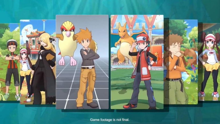 Qué son las Ubicaciones especiales (Multijugador) - Pokémon Masters EX