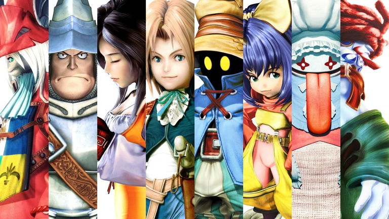 Un remake de Final Fantasy IX podría estar en camino de la mano de Square Enix