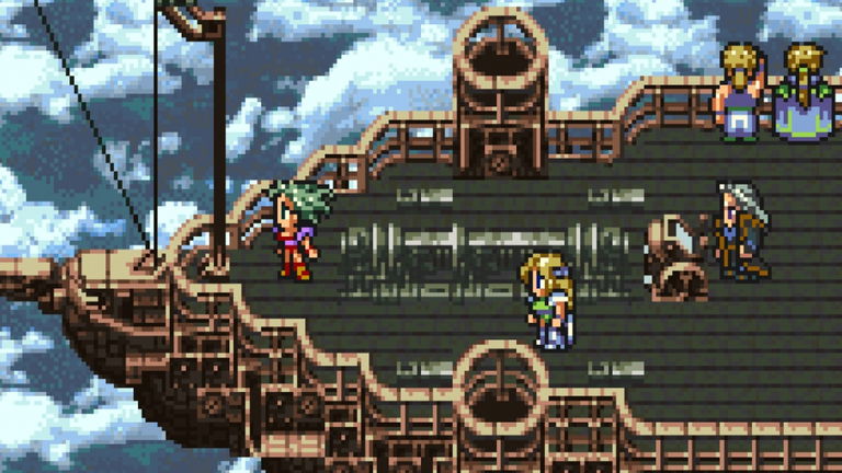 Square Enix revela el precio de Final Fantasy Pixel Remaster y no te va a gustar