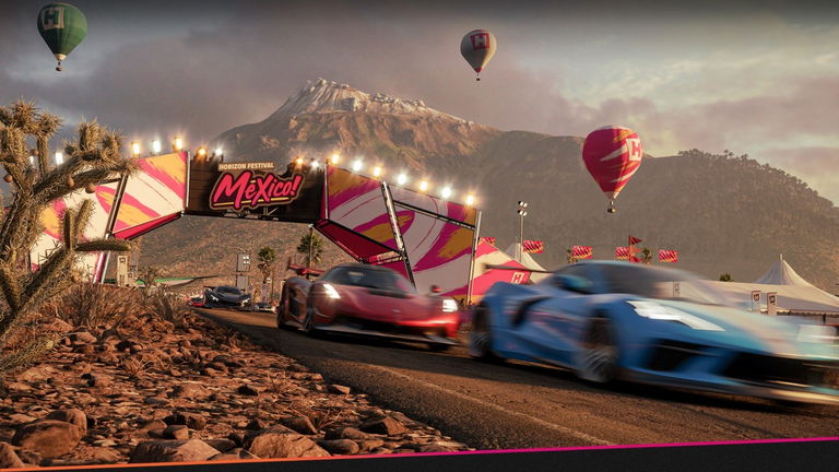 Forza Horizon 5 ofrece nuevos detalles de su desarrollo