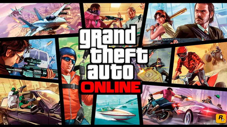 GTA Online: Rockstar Games anuncia cuándo cerrará los servidores de PS3 y Xbox 360