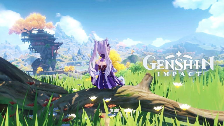 Cómo subir el rango de aventura en Genshin Impact