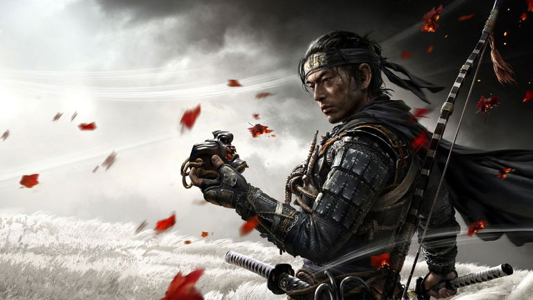 PlayStation comparte las cifras de venta de Ghost of Tsushima