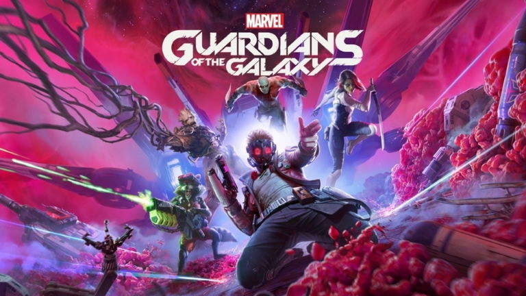 Guardians of the Galaxy se luce en un nuevo tráiler durante el PlayStation Showcase