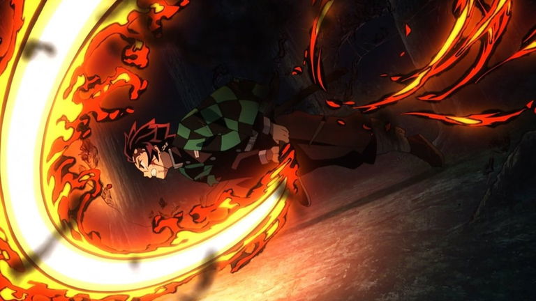 Estos son los arcos de Demon Slayer con los mejores combates