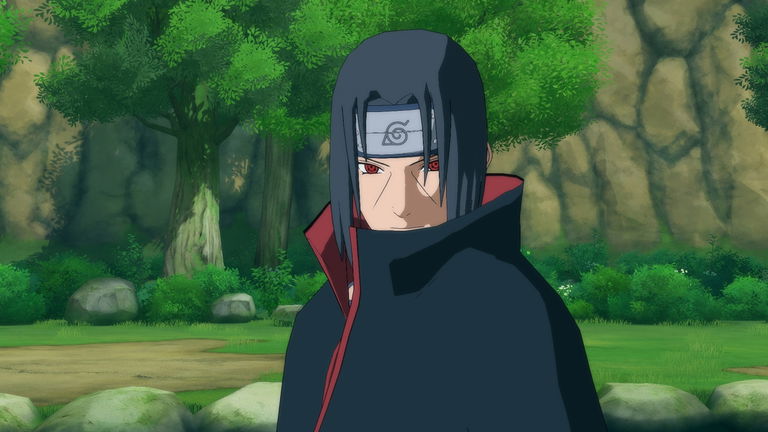 Viste a su gato de Naruto y es lo más adorable que verás hoy