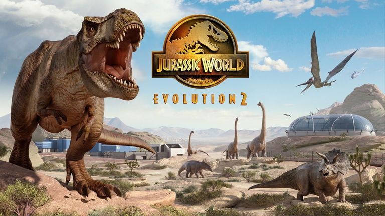 Jurassic World Evolution 2 ha presentado nuevos dinosaurios y otros detalles del juego