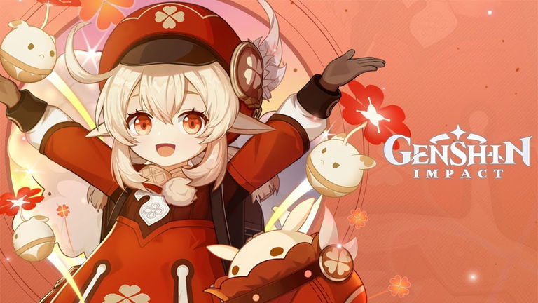 Quién es Klee en Genshin Impact