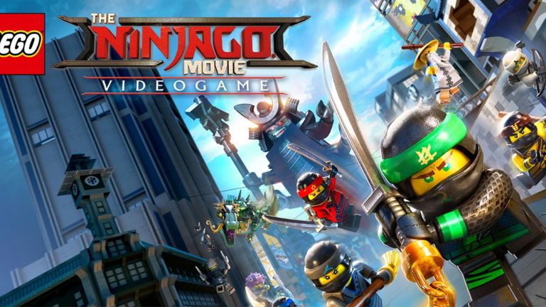 Cómo conseguir todos los trofeos de La LEGO Ninjago Película: El videojuego en PS4