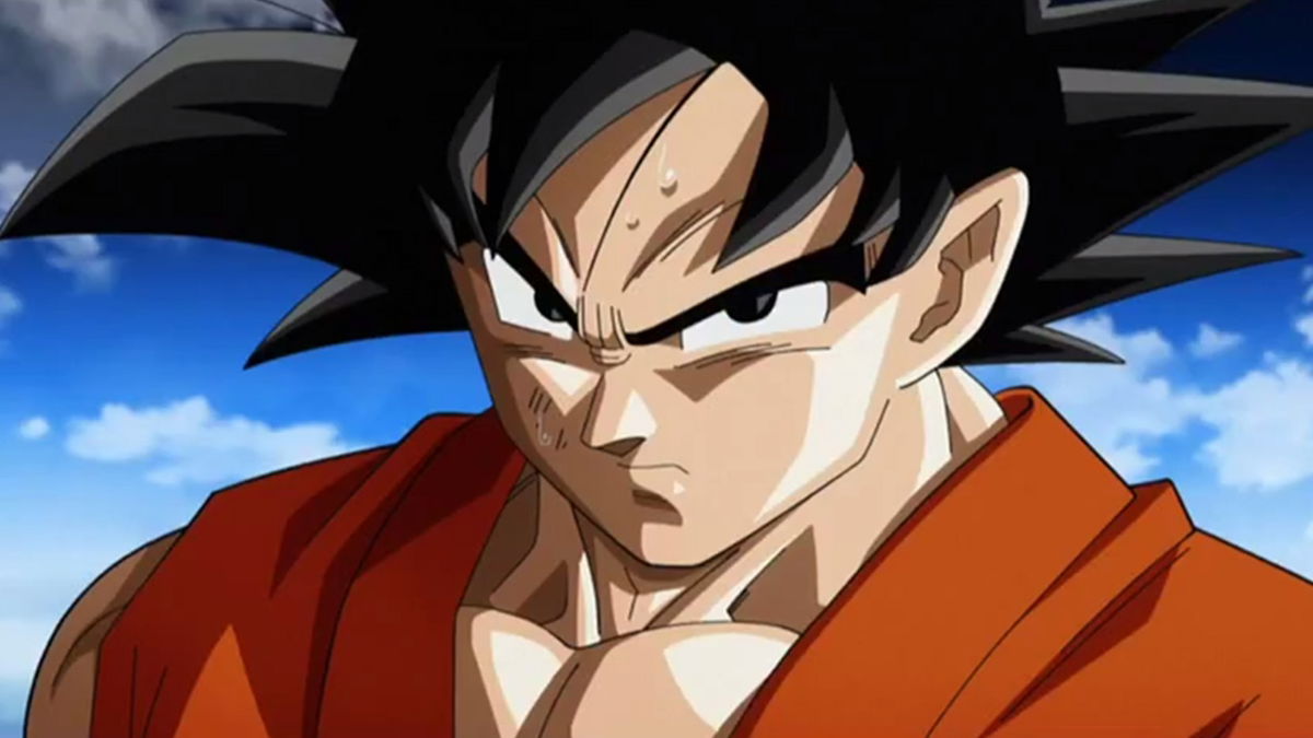 Dragon Ball: un fan hace un increíble dibujo de Goku con escenas míticas de  la serie