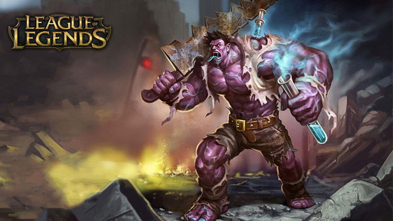 League of Legends: ¿cómo jugar al nuevo Dr. Mundo?