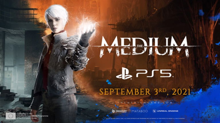 The Medium confirma su lanzamiento para PS5