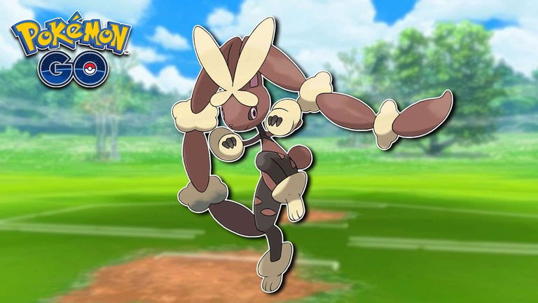 Pokémon para vencer a Mega Lopunny en las incursiones Pokémon GO