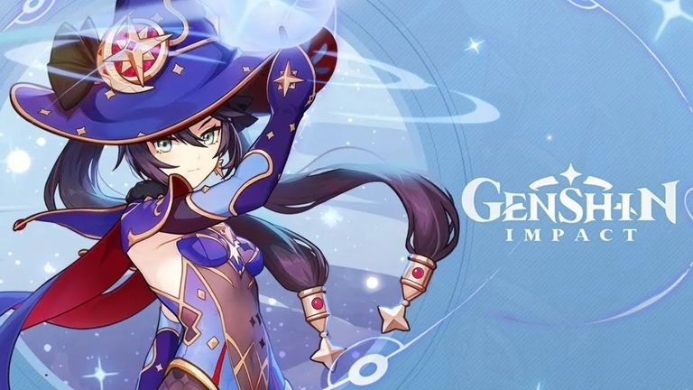 Quién es Mona Megistus en Genshin Impact