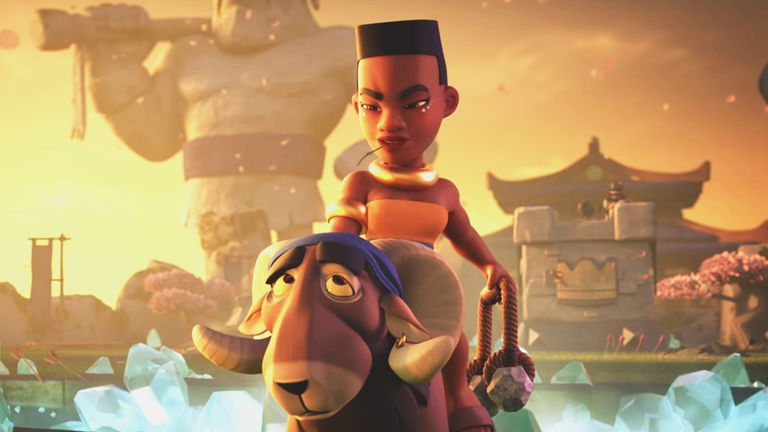 Cómo detener al Montacarneros en Clash Royale