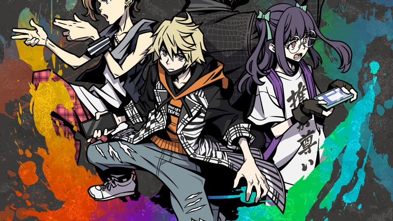 NEO: The World Ends with You ofrece nuevos detalles e imágenes de sus personajes