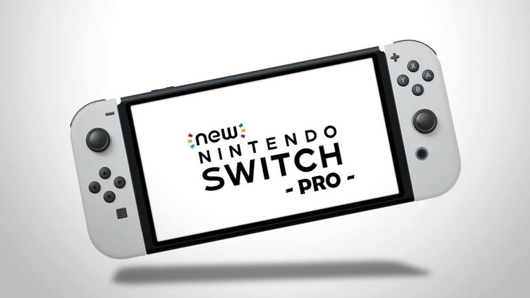 La nueva Nintendo Switch con 4K ya tendría ventana de lanzamiento