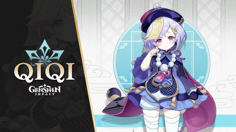 Genshin Impact: características y habilidades de Qiqi