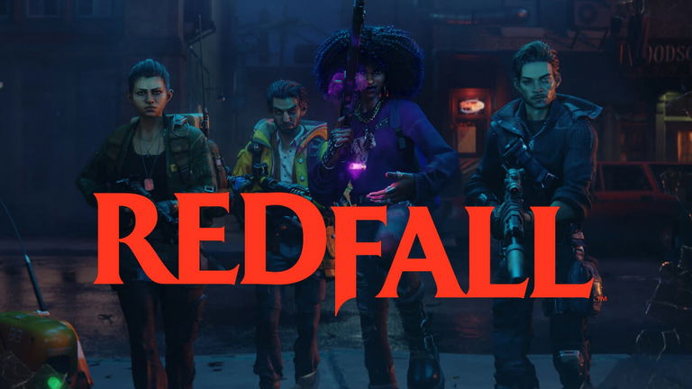 Redfall estrena gameplay en el evento de Xbox y Bethesda