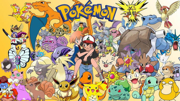 Todo sobre la serie de Pokémon y sus películas